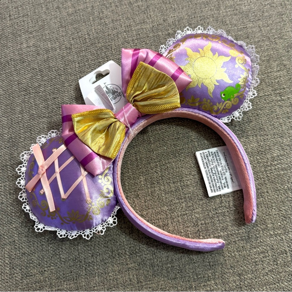 Disney Parks Rapunzel Minnie Ears